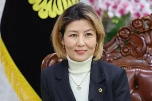 아이수루 서울시의원, 국제 체육 교류 조성 기반 마련