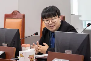 유호준 경기도의원. 경기도교육청, 여학생 월경권 보장 위해 지원 확대해야