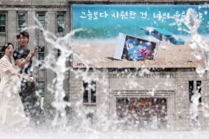 밤낮없는 ‘가마솥 더위’… 이번주 내내 열대야·폭염