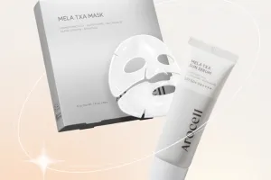 아로셀, 관리의 여왕 채정안과 함께하는 ‘멜라 트라넥스’ 론칭 라이브 7월 2일 개최