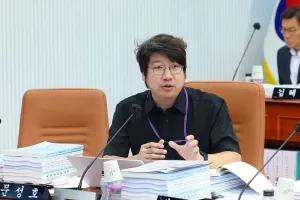 문성호 서울시의원 “홍제역 E/L 설치 용역 예산·무악재역 E/L설치 예산 모두 확보…스크루지의 동정 따윈 필요 없어”