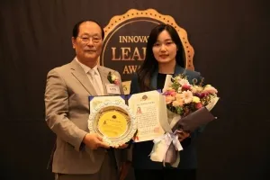 이효원 서울시의원, ‘2025 혁신리더 대상’ 수상 쾌거
