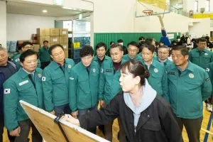 경북도의회, 산불 피해 회복을 위한 밤낮없는 총력 대응