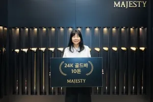 마제스티골프, 제품 경험 기회 제공 등 브랜드 인지도 제고 나서