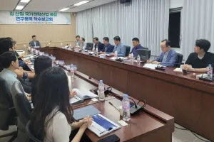 전남도, ‘김산업’ 국가 전략산업으로 육성
