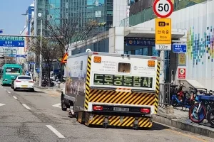 수원시, ‘싱크홀 제로(ZERO)’···대형공사장 주변 GPR 탐사 강화