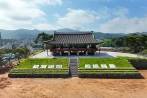 ‘신에게는 열두 척의 배가 있습니다’…열선루 보성군민 품으로