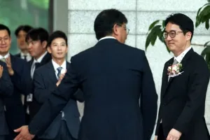 [포토] ‘퇴임식 마친’ 심우정