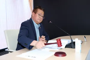 안명규 경기도의원, 조례시행추진관리단 2차 진단회의 주재