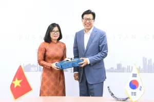 부산에  베트남 총영사관 들어선다..거주교민 1만4천명