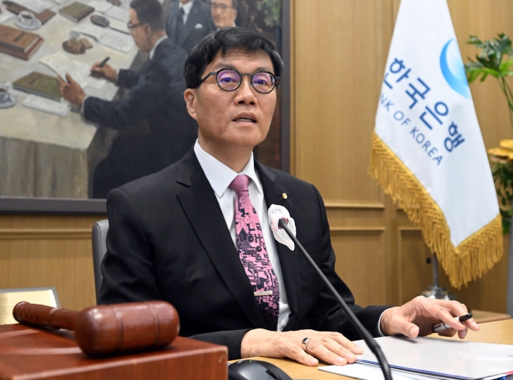 이창용 한은 총재
