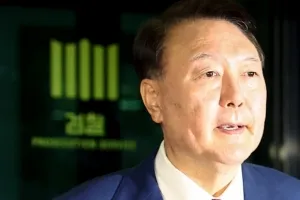 [포토] ‘귀가하는’ 윤석열 전 대통령