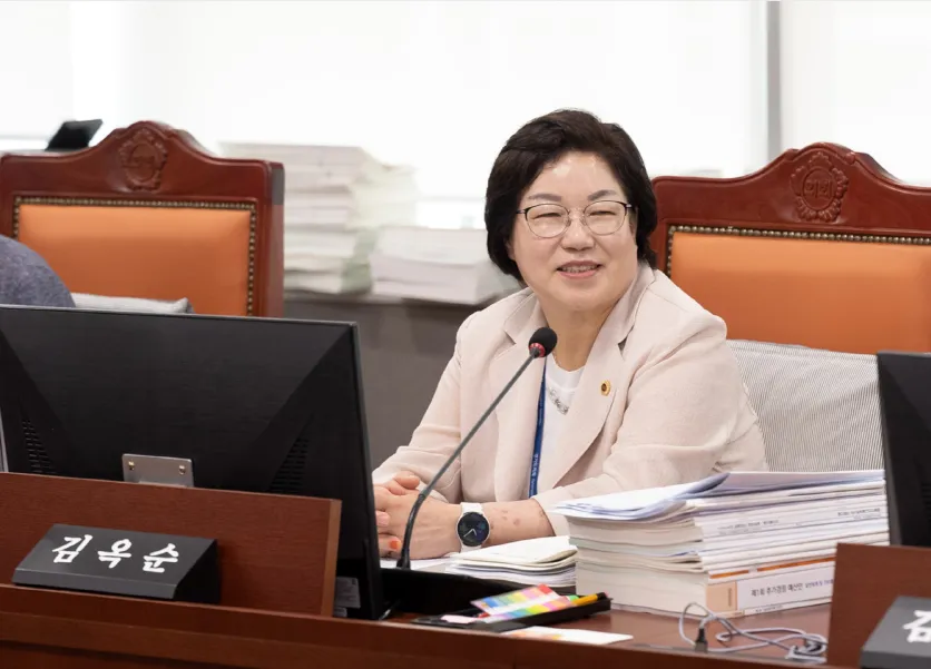 김옥순 의원. (사진=경기도의회)