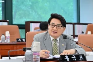 홍국표 서울시의원 “서울시 맨홀 86%, 여전히 ‘도로 위 함정’”