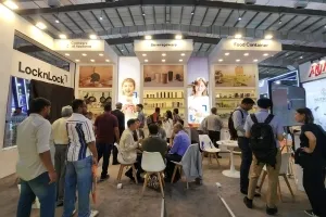 락앤락, 인도시장 공략 본격화… ‘HGH 인디아’ 참가 성료