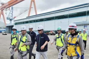 권오갑 HD현대 회장, 동남아 3국 글로벌 현장경영 나선다