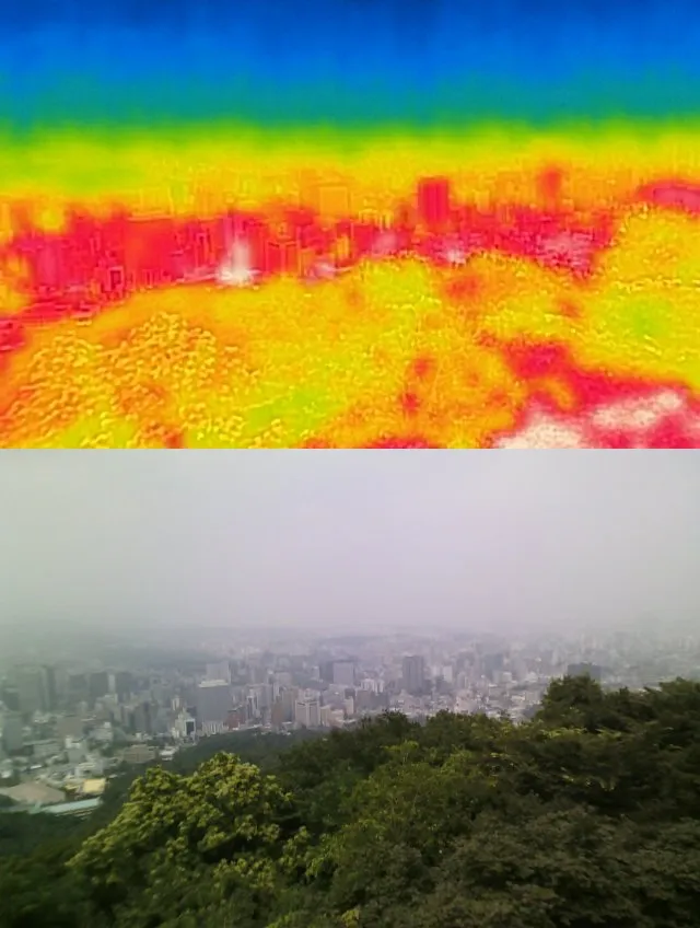서울 전역 올해 첫 폭염경보… 작년보다 18일 빨랐다