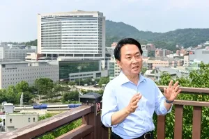 뚝심의 서대문, 유진상가 직접 재개발… “다음은 경의선 지하화” [민선 8기 3년, 서울 기초단체장에게 듣다]