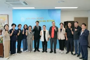 서울 은평구의회, 광주광역시 ‘차 없는 거리’ 탄소중립 정책 현장 방문