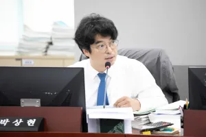 박상현 경기도의원, “도시개발 자금도 전략…놀리는 돈 없이 이자 수익까지 챙겨야”