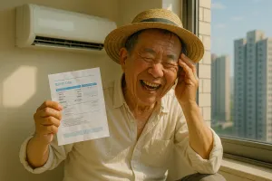 무더위에 에어컨 리모컨만 만지작...에어컨 전기요금 아끼는 팁 5가지