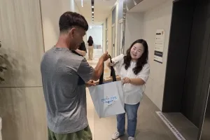 “안전하게 여름 나세요!”···안성시, 1000가구에 폭염 피해 예방 물품 전달