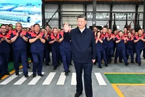 브릭스 대신 자국 제조업체 찾은 시진핑