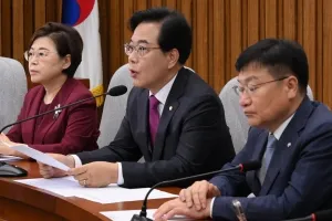 野 “李대통령, 트럼프와 조속한 한미 정상회담 나서야”
