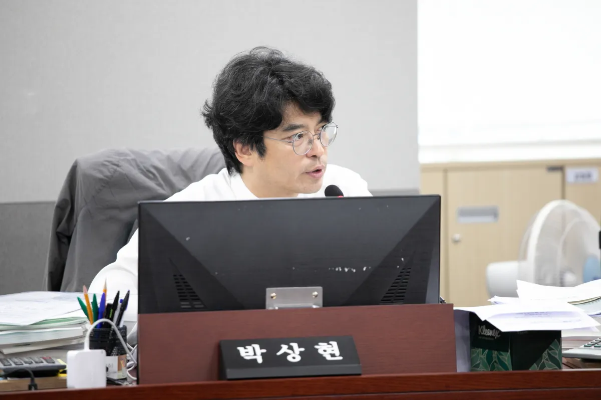 박상현 의원. (사진=경기도의회)
