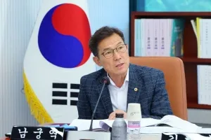 남궁역 서울시의원, 2025년 제1회 추경예산 동대문구 내 8개 학교 14억 948만원 확정 환영