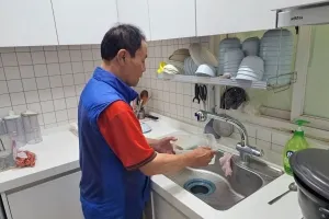 수원시, 수돗물 급수율 100%···청와아파트 37년 만에 상수도 공급