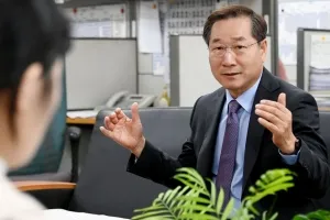 유정복 인천시장, 6박8일 일정 북미 출장…“투자유치”