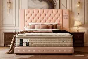 침대 하나에 3억 5천만원, 렉스필이 바꾸는 수면의 가치