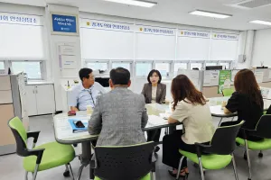 박명수·황세주 경기도의원, 교육 발전 지속 협력 다짐