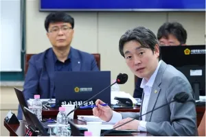 김성준 서울시의원 “독산·시흥동 일대 신속통합기획 확정… 금천구 주거환경 대전환의 시작”