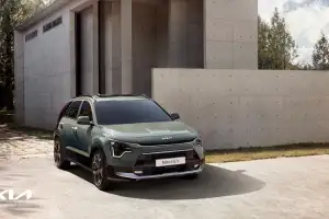 니로 하이브리드, 獨 ‘아우토 자이퉁’ SUV 평가 1위