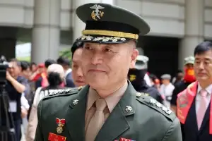 [속보] ‘무죄 확정’ 박정훈 대령, 해병대 수사단장 복귀