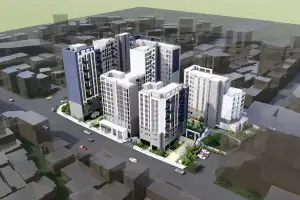 강서구 방화동에 모아주택 180세대…서울시 심의 통과