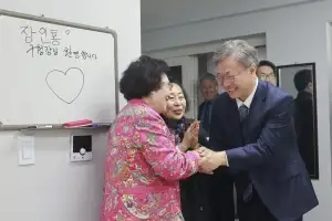 장인홍 구로구청장, 취임 100일 맞아 생활 현장 방문