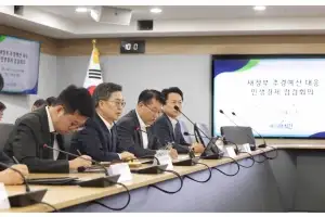 김동연 “새 정부 추경, 경제와 민생 살리는 ‘산소호흡기’”