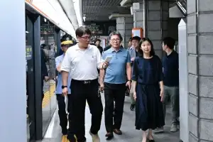 최호정 서울시의회 의장 “지하철 비냉방역사 51곳 달해···냉방보조기기 설치 시급”