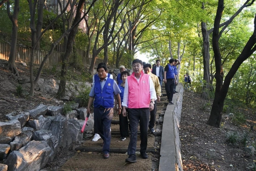 종로구 안전캠페인