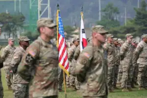 [사설] 또 주한미군 감축설… ‘전작권 카드’ 신중해야 할 시점