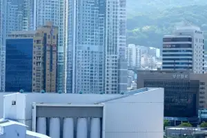 [포토] 해수부, 청사 위치 부산 동구로