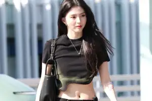 [포토] 한소희, 시크한 ‘힙스터 여신’