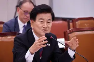 정동영 “통일부 명칭 변경, 검토할 가치 충분하다”