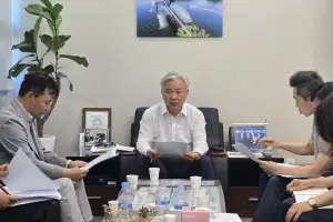 경북도의회 행정보건복지위원회 권광택 위원장, 폭염 대비 경로당·사회복지시설 대응방안 논의
