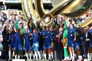 첼시, PSG 꺾고 클럽월드컵 우승… 1800억원 ‘잭팟’