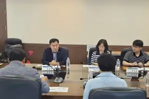 윤종영 경기도의원, 야생동물생태관찰원 최종보고회서 조속 추진 촉구