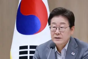 李대통령 “유가족에 어떻게 이런 짓…참사 희생자 모욕에 무관용 대응해야”